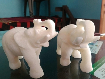 Manufacturers of Marble Elephant Statue